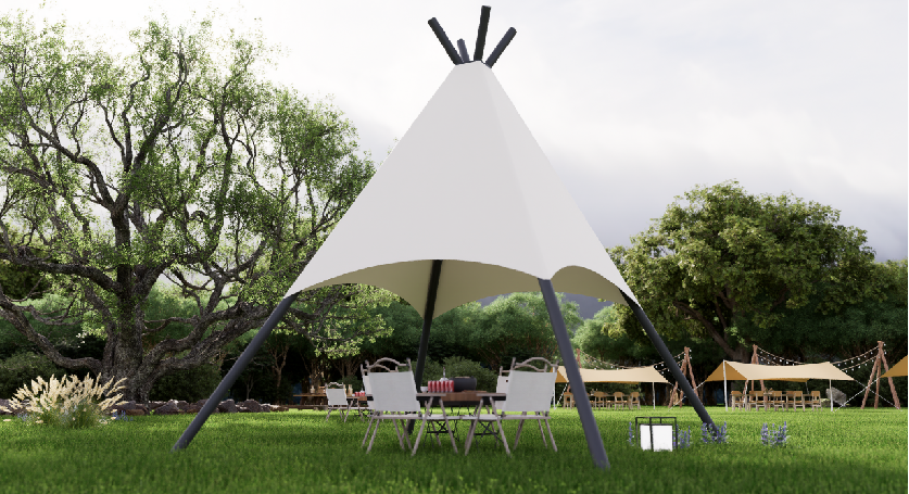 滨海县营地帐篷厂家：聚焦场景创新，引领露营经济新潮流